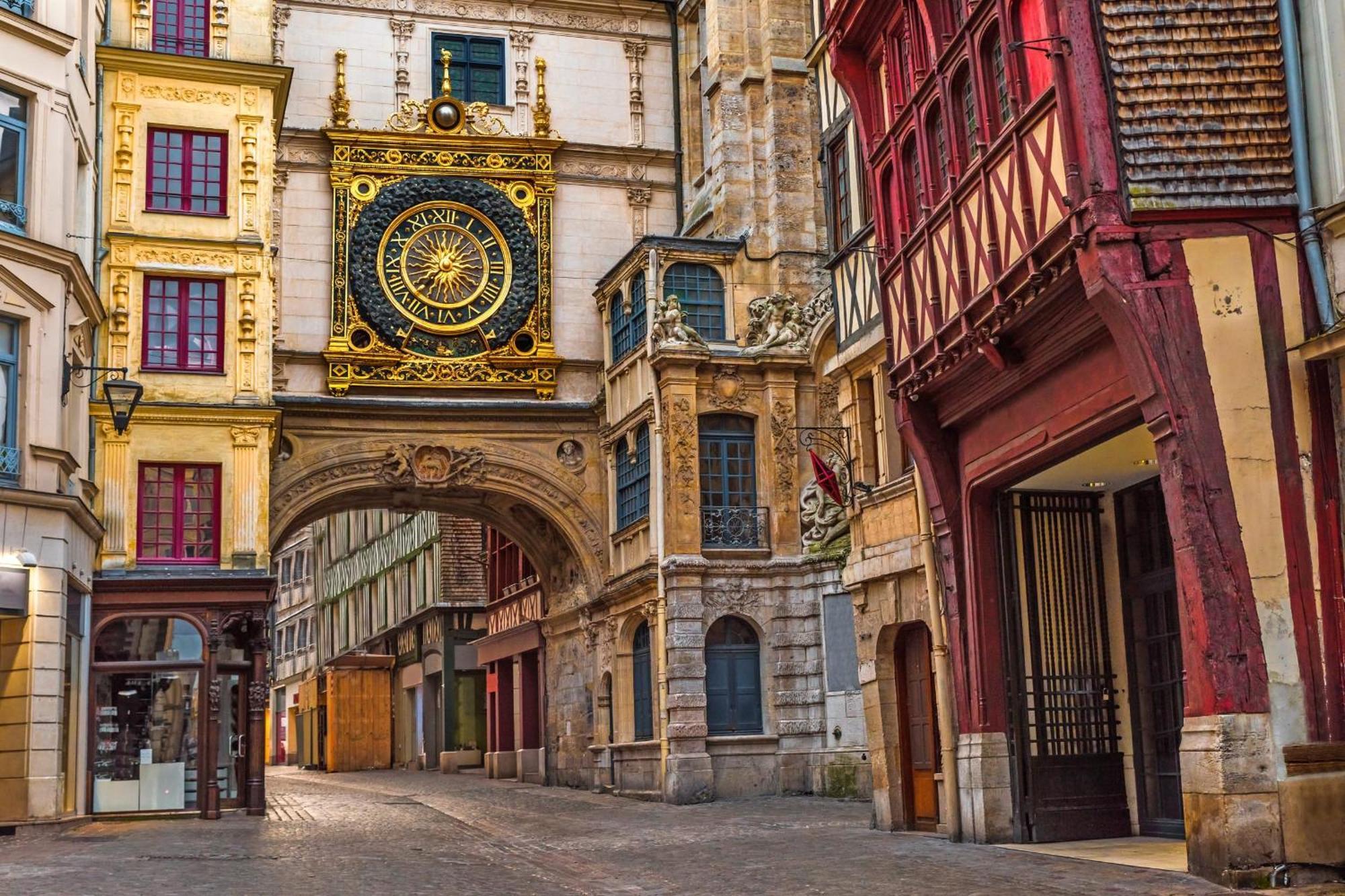 Le Savane A Rouen Exterior photo